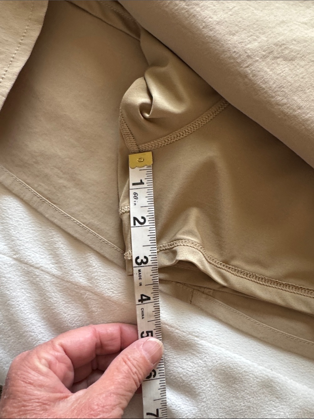 Eddie Bauer tulip hem skort - Picture 10 of 13